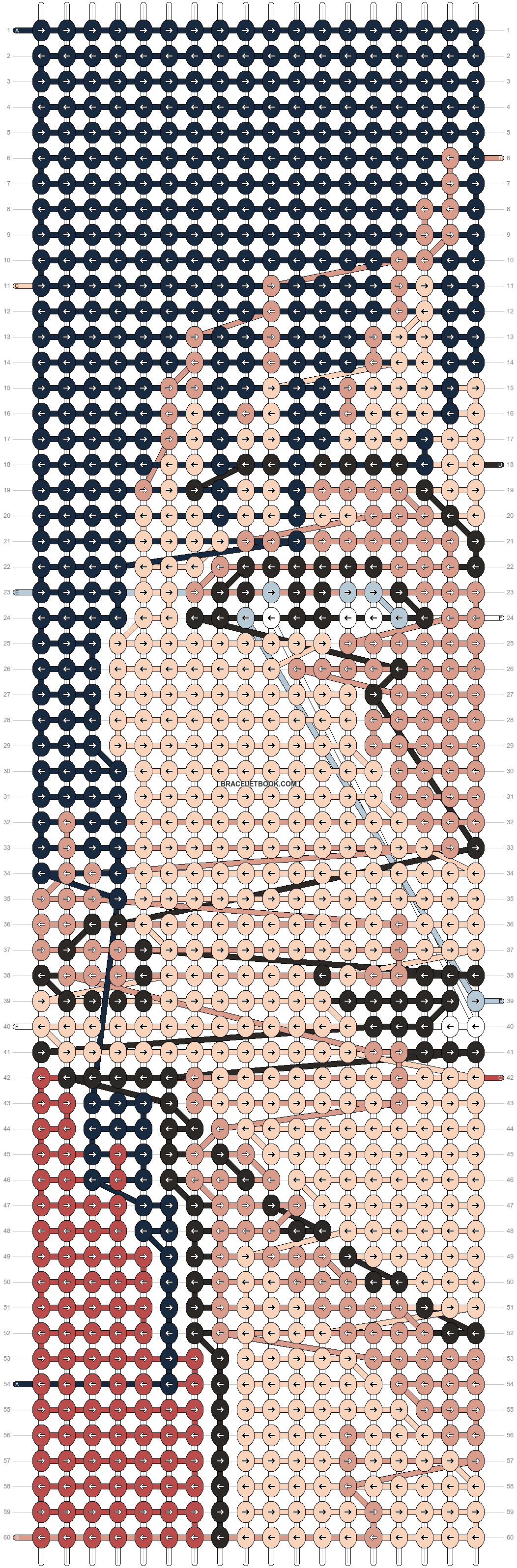 Alpha pattern #218831 pattern