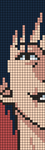 Alpha pattern #218831