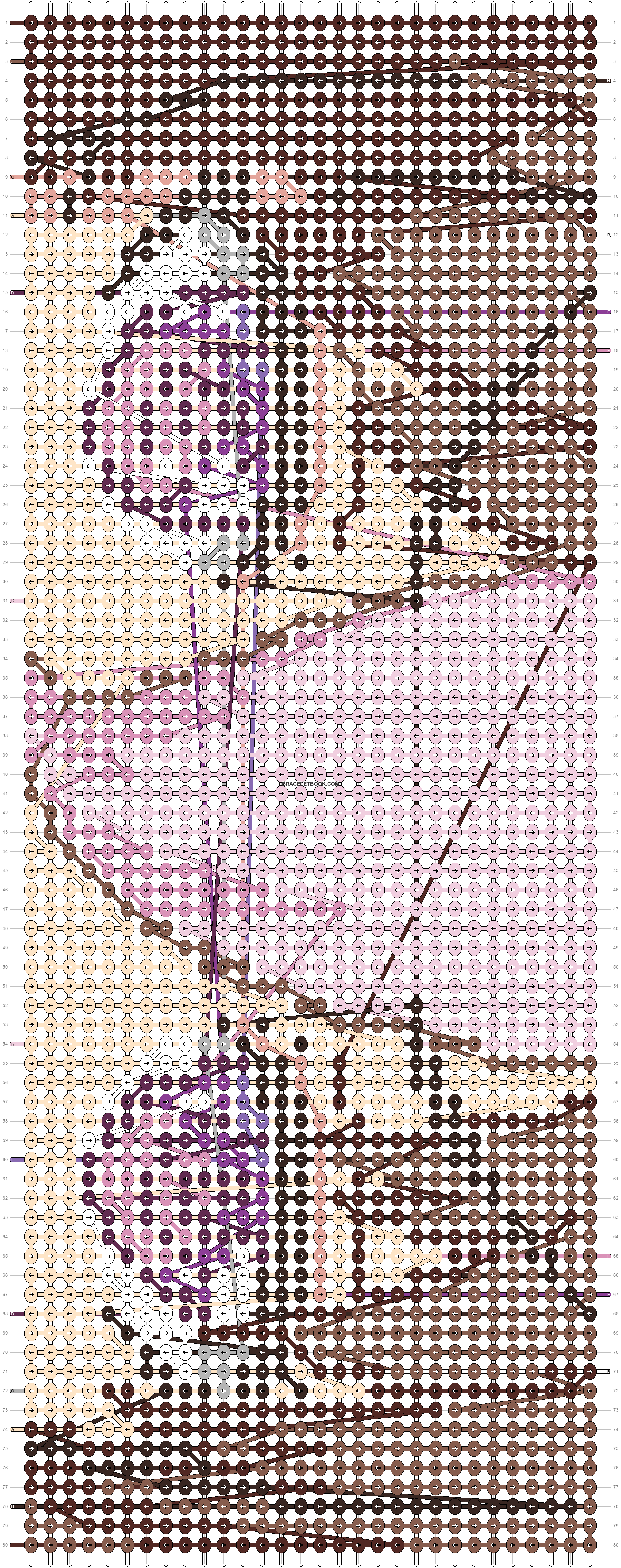 Alpha pattern #218832 pattern