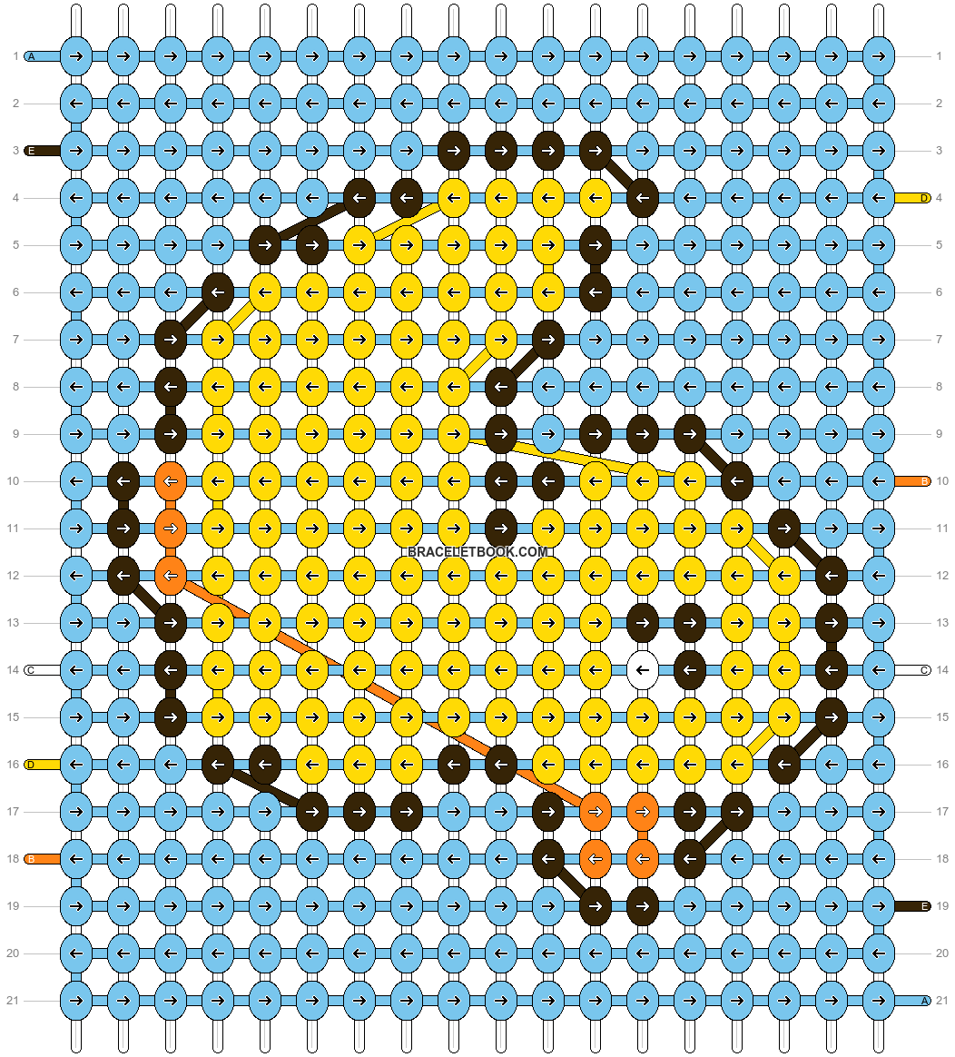Alpha pattern #218836 pattern