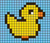 Alpha pattern #218836