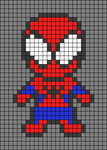 Alpha pattern #218837