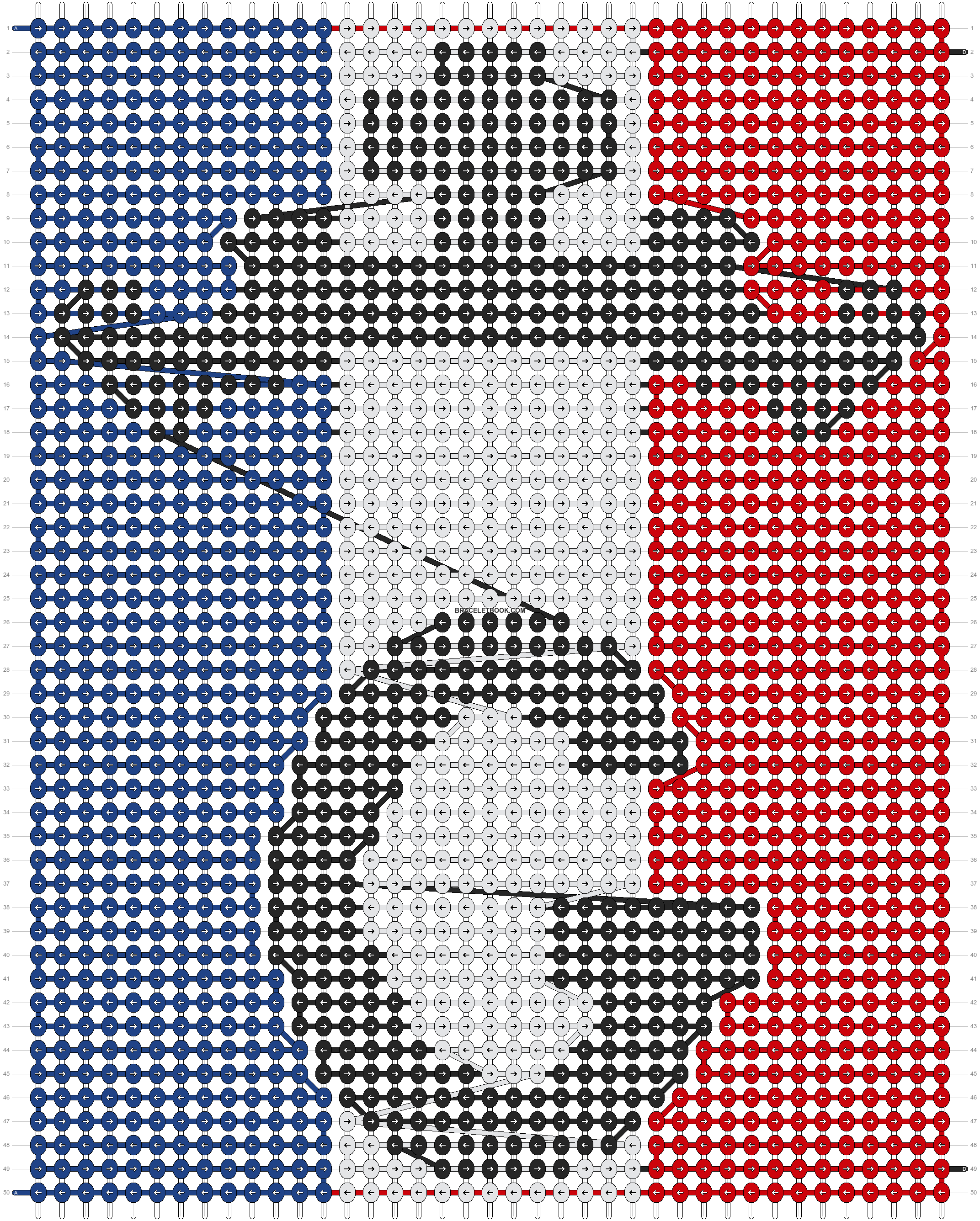 Alpha pattern #218843 pattern