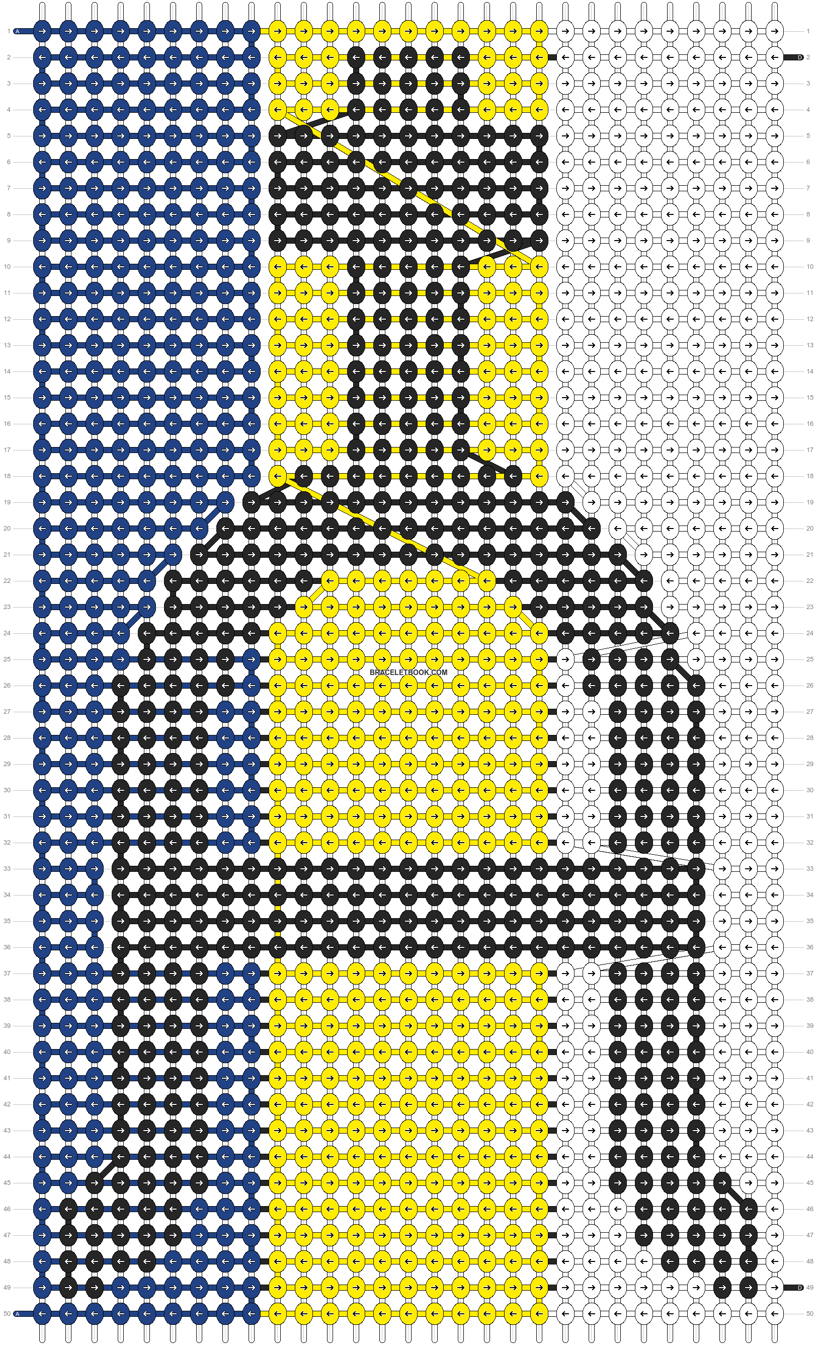 Alpha pattern #218844 pattern