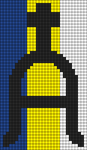 Alpha pattern #218844