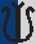 Alpha pattern #218846