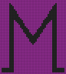 Alpha pattern #218847