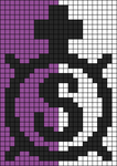 Alpha pattern #218850