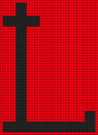 Alpha pattern #218851