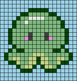 Alpha pattern #218856 preview