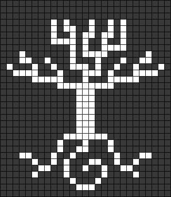 Alpha pattern #218857 preview