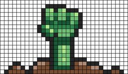 Alpha pattern #218863