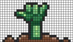 Alpha pattern #218864