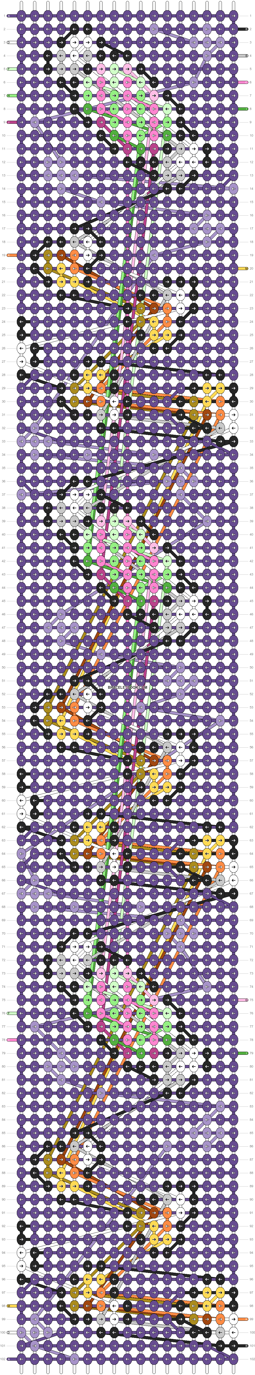 Alpha pattern #218865 pattern