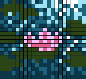 Alpha pattern #218868 preview
