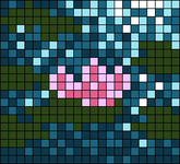Alpha pattern #218868