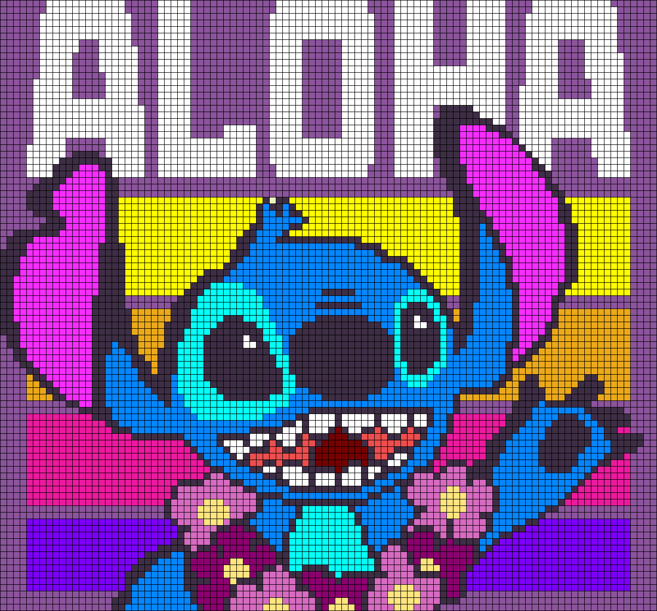 Alpha pattern #218871 preview