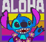 Alpha pattern #218871