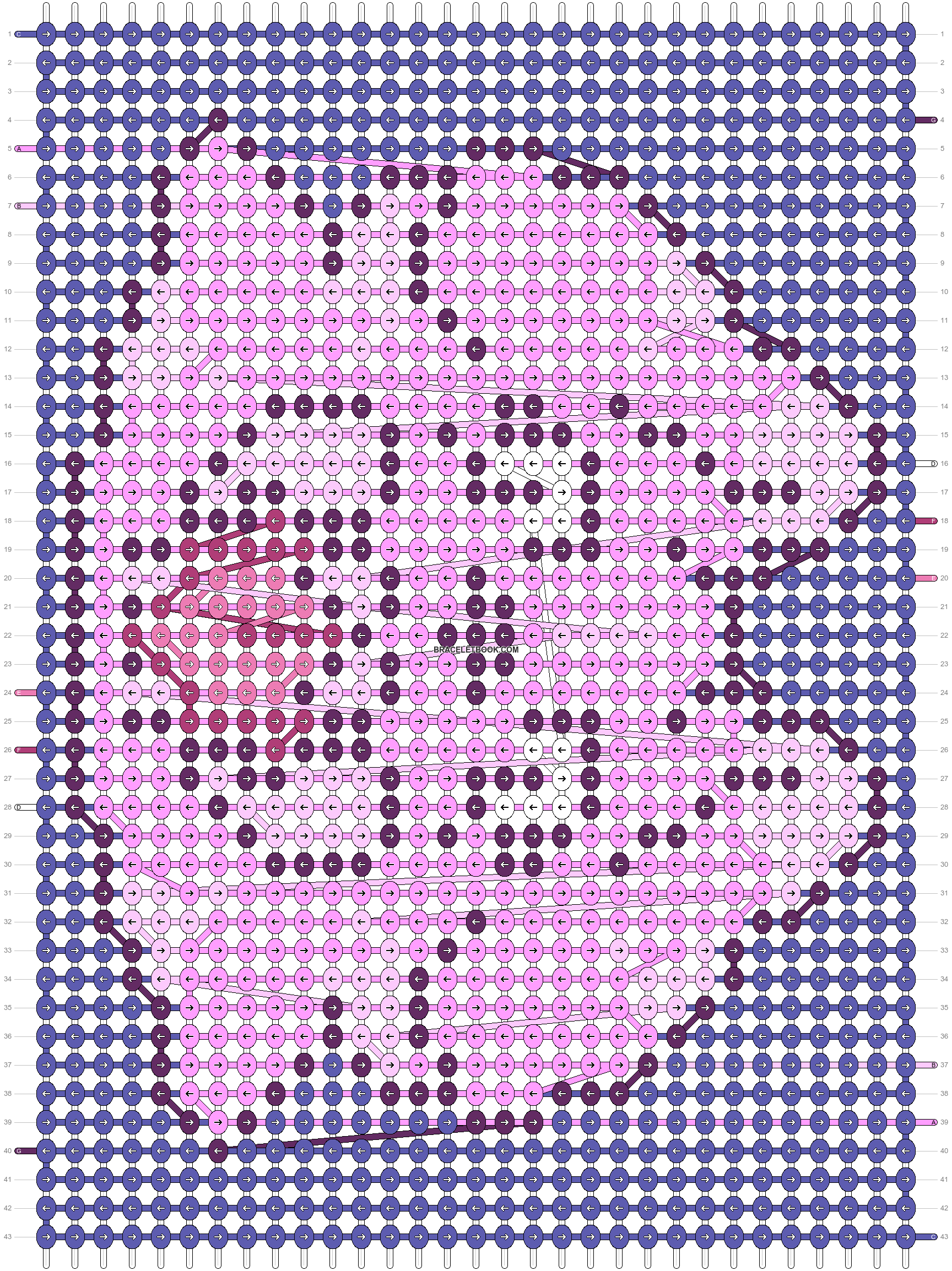 Alpha pattern #218873 pattern