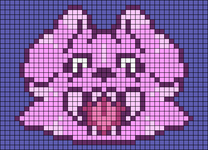 Alpha pattern #218873