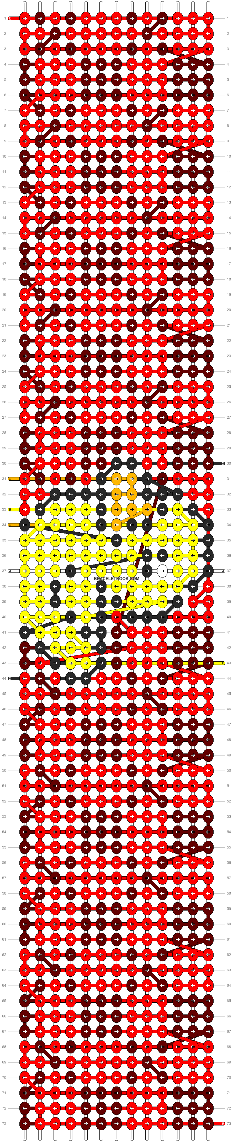 Alpha pattern #218875 pattern