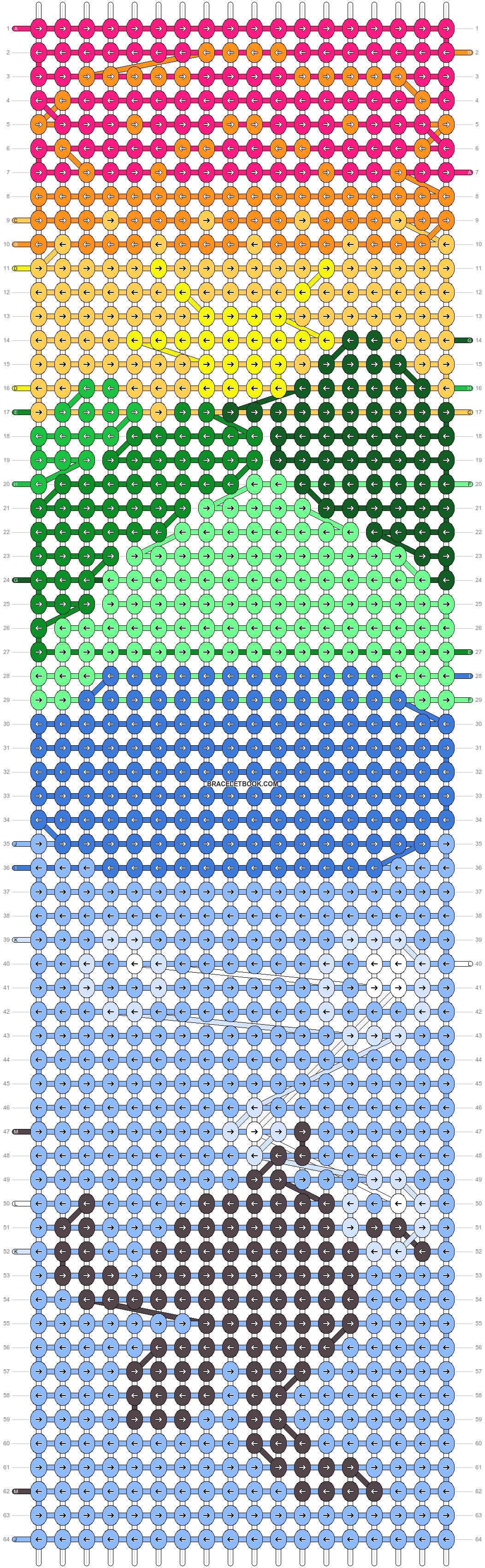 Alpha pattern #218876 pattern