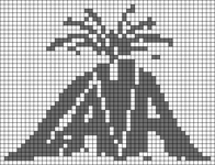 Alpha pattern #218881