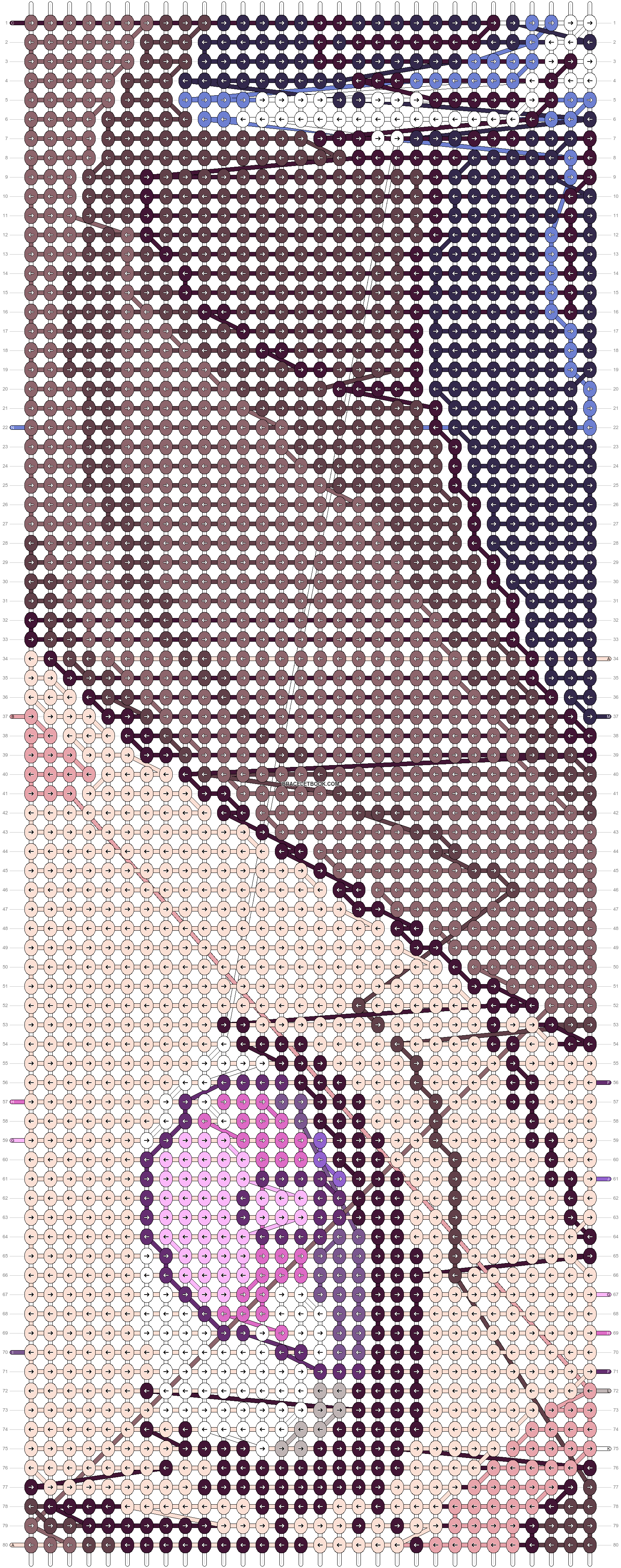 Alpha pattern #218886 pattern