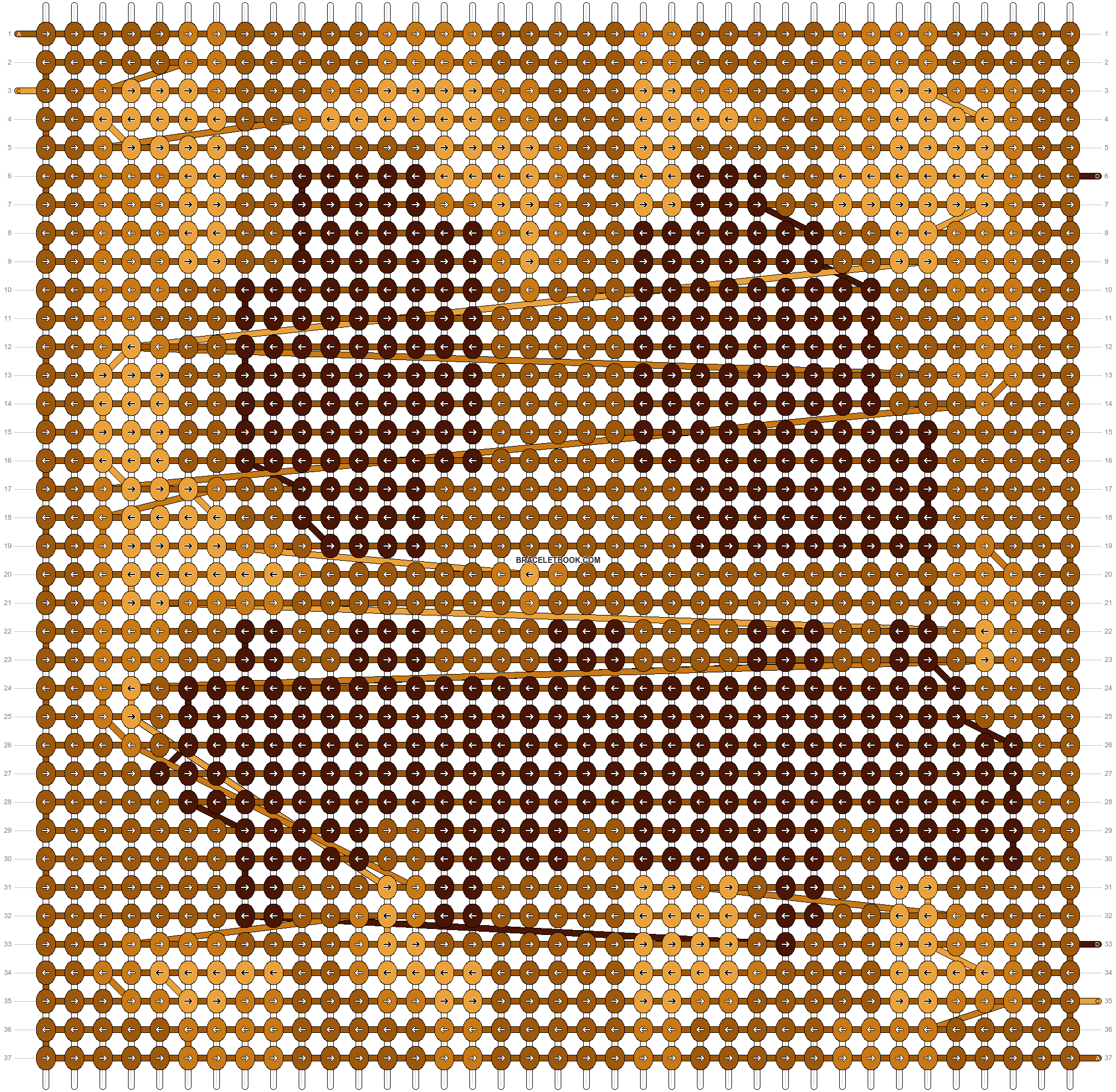 Alpha pattern #218902 pattern