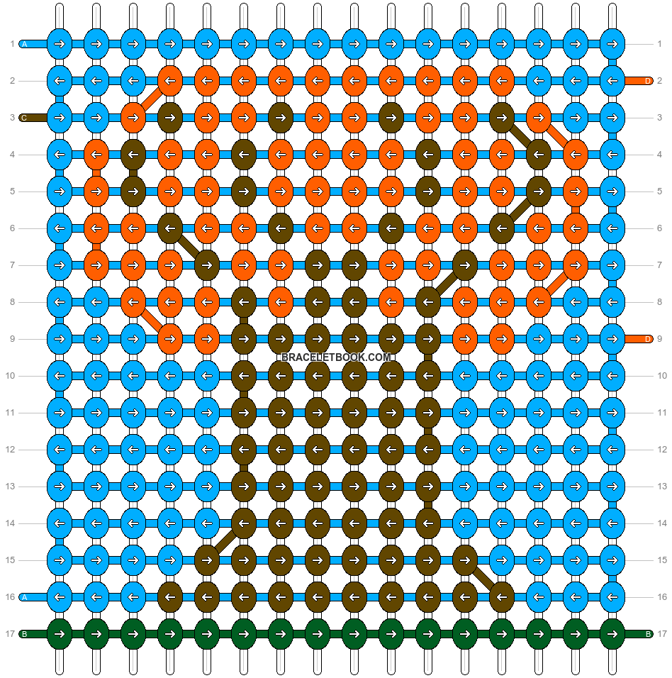 Alpha pattern #218905 pattern