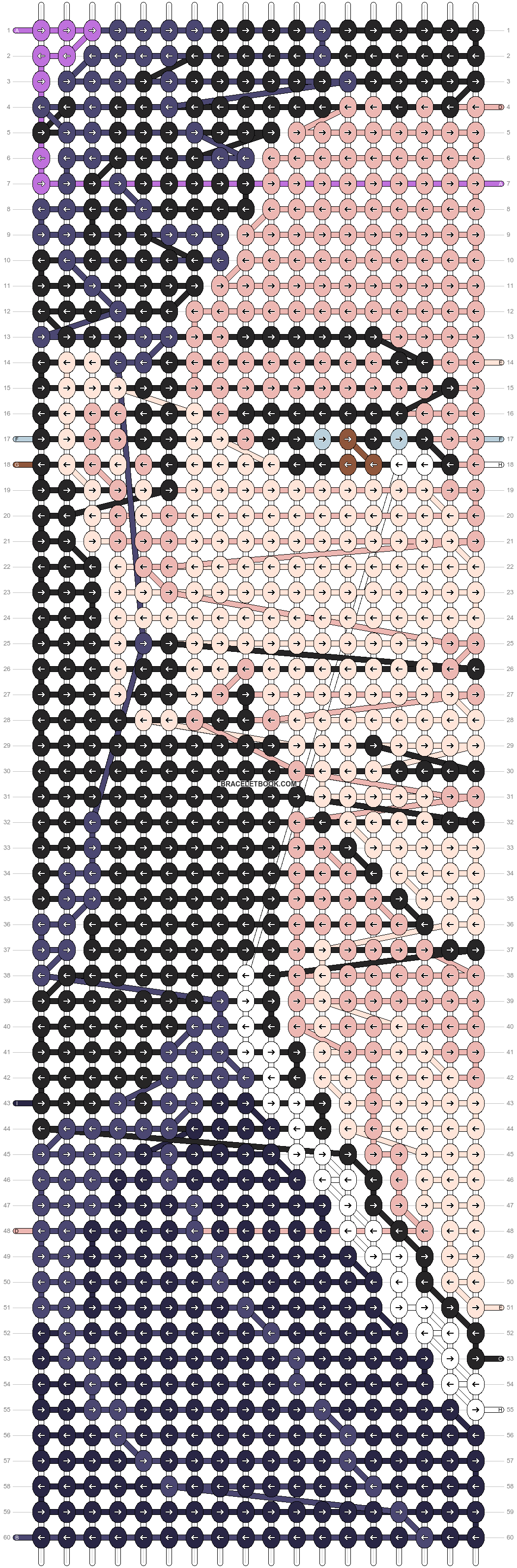 Alpha pattern #218913 pattern