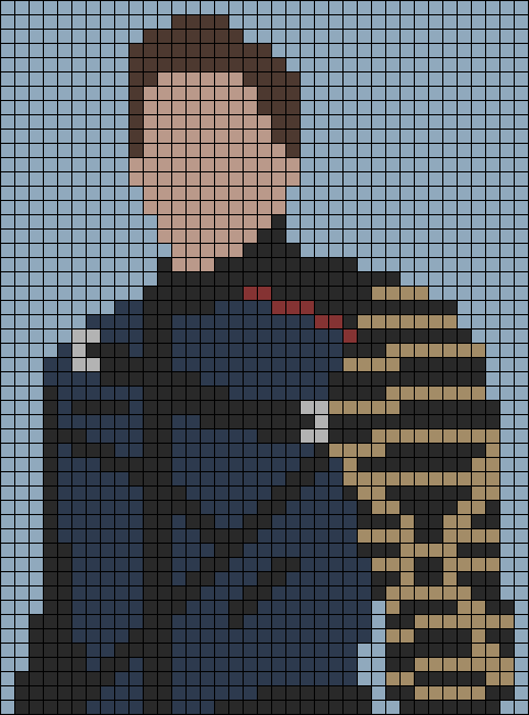 Alpha pattern #218914 preview