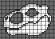 Alpha pattern #218917