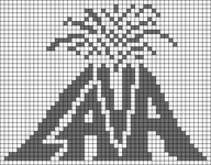 Alpha pattern #218922