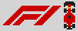 Alpha pattern #218923