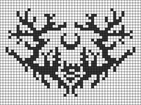 Alpha pattern #218930