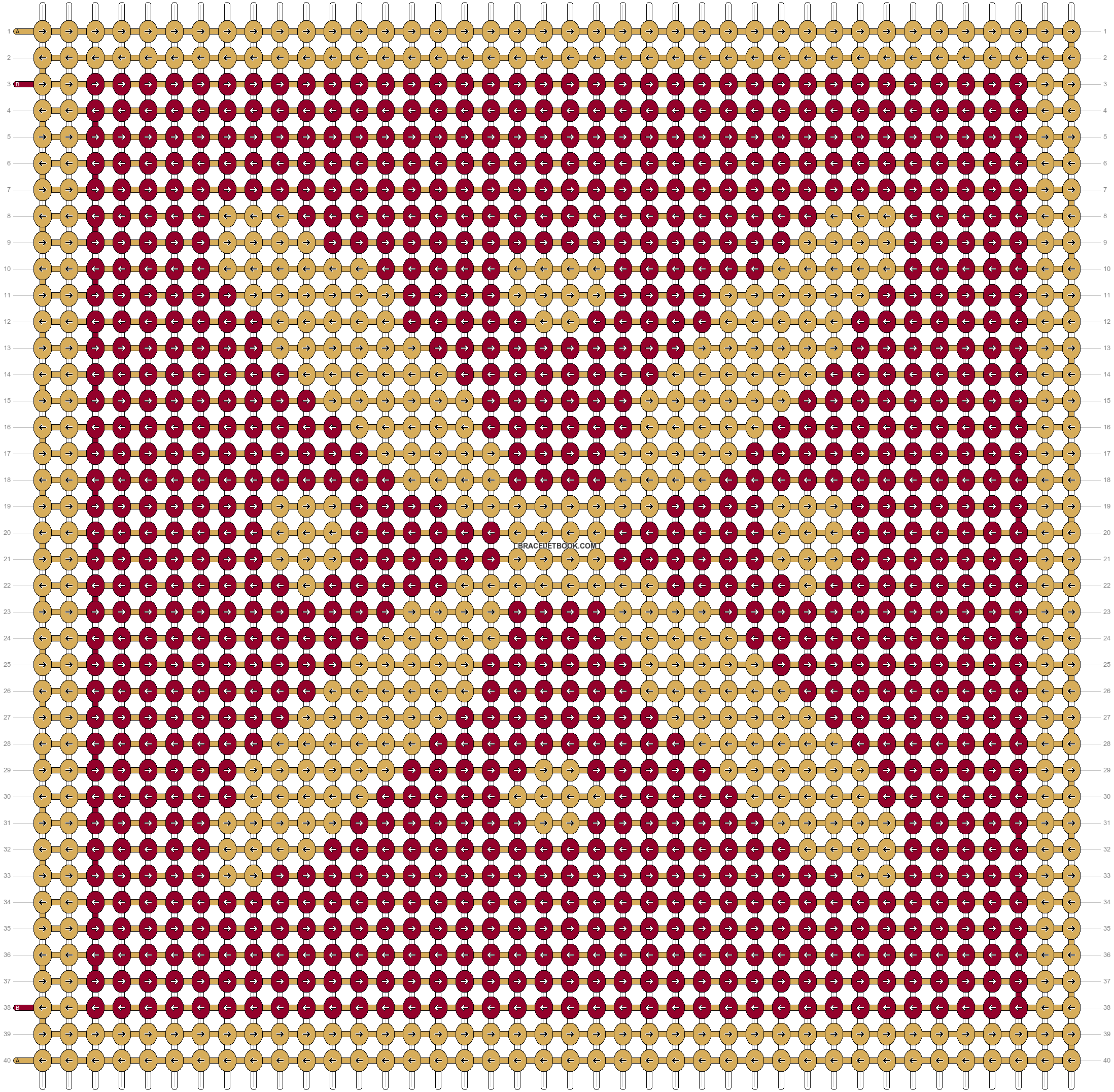 Alpha pattern #218934 pattern