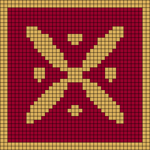 Alpha pattern #218934