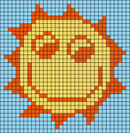 Alpha pattern #218935