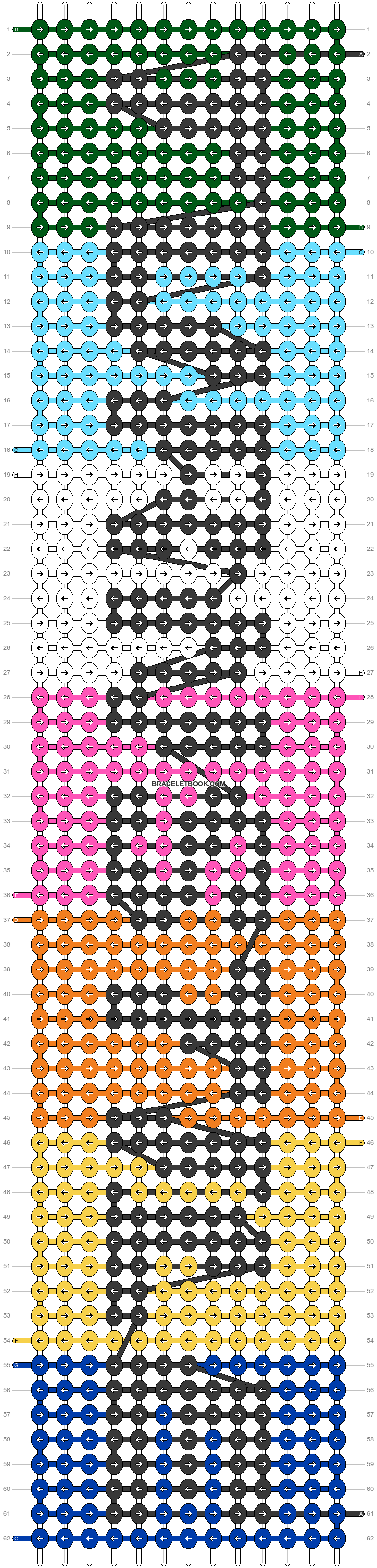 Alpha pattern #218942 pattern