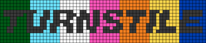 Alpha pattern #218942