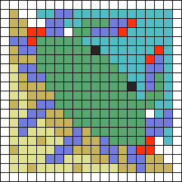 Alpha pattern #218953 preview