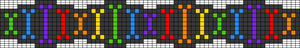 Alpha pattern #218954