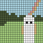 Alpha pattern #218968