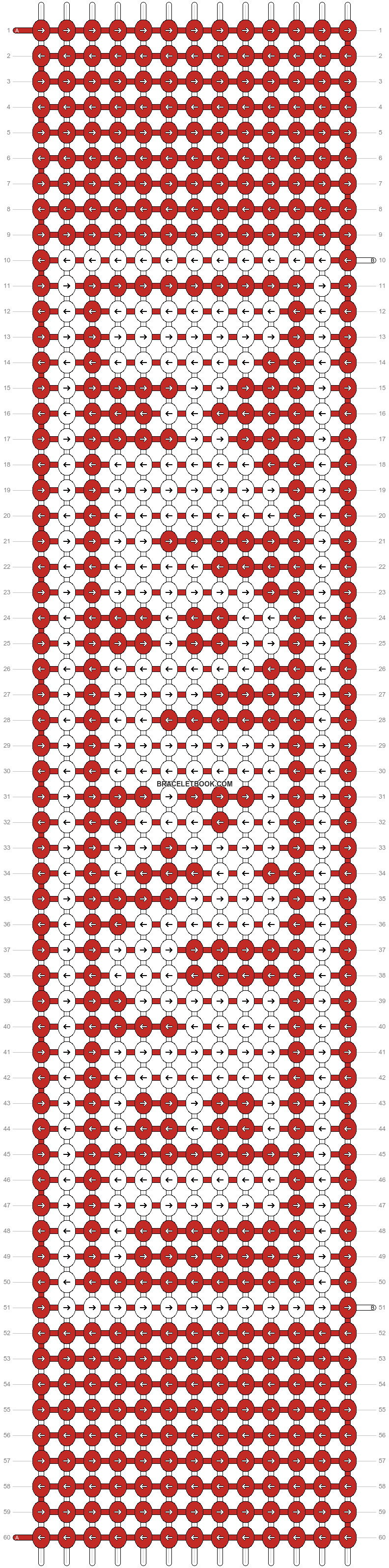 Alpha pattern #218999 pattern