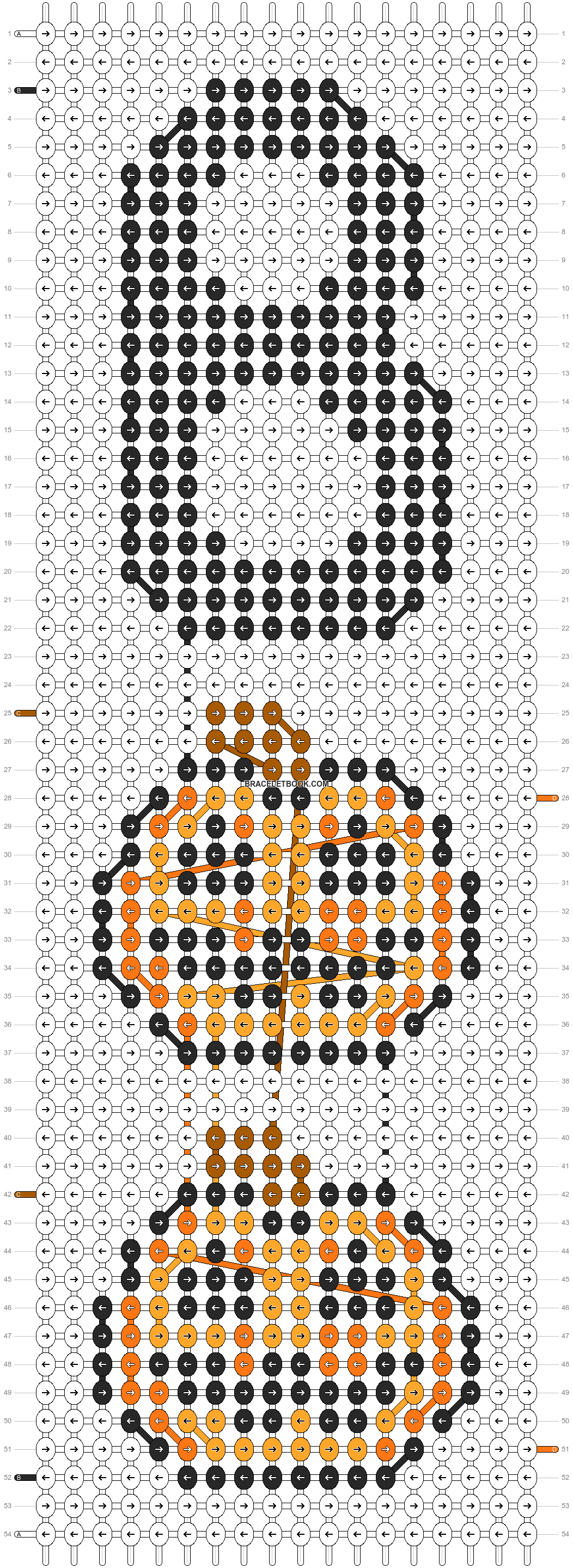 Alpha pattern #219003 pattern