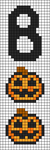Alpha pattern #219003