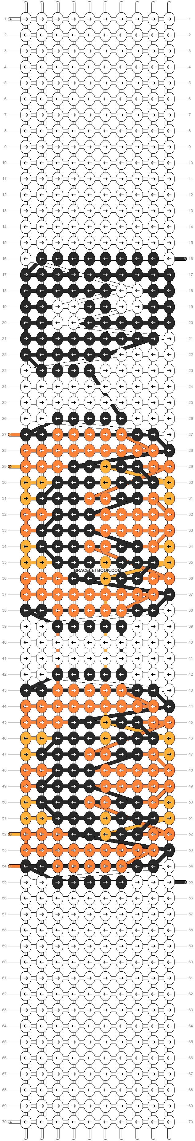 Alpha pattern #219004 pattern
