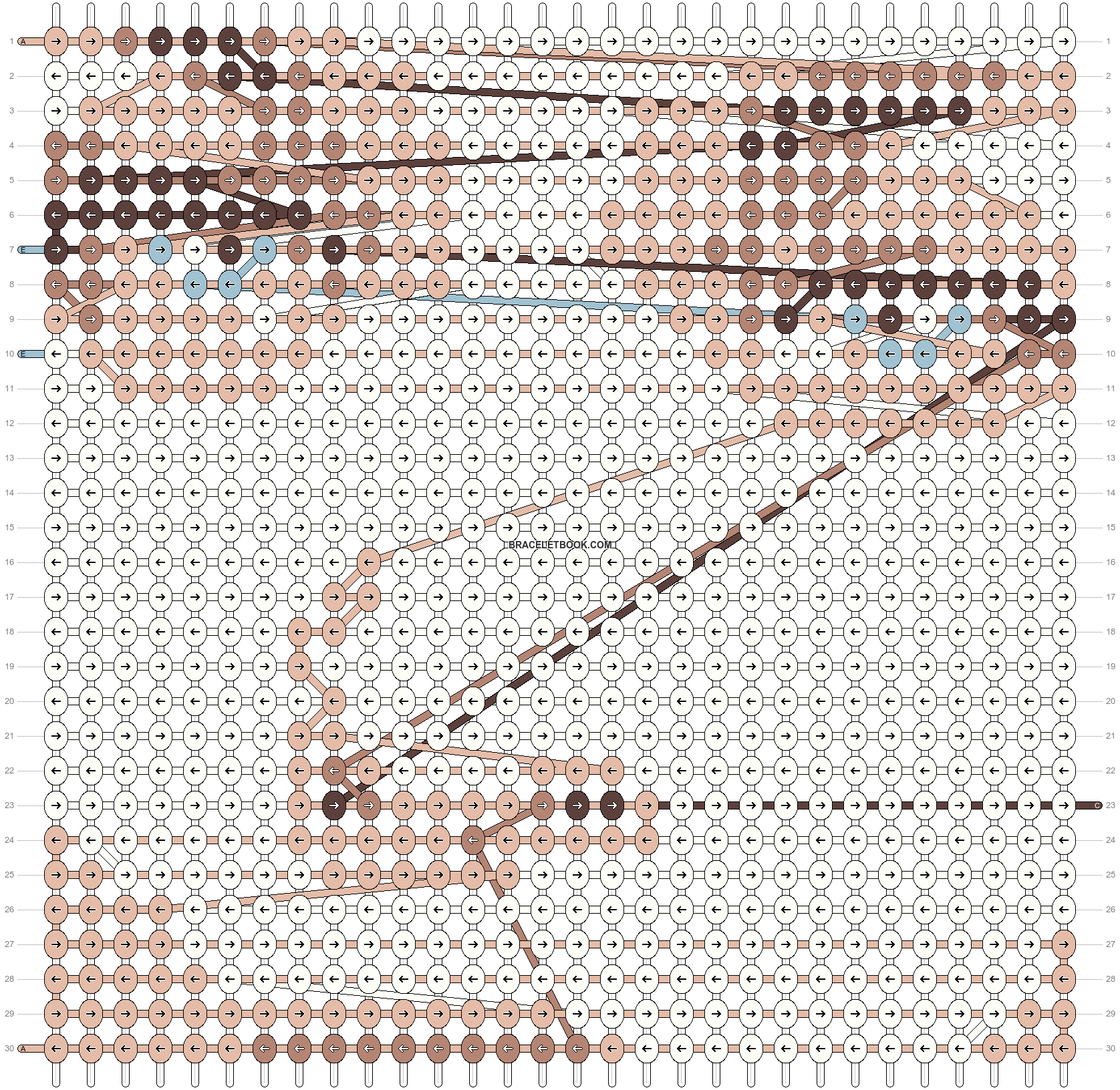 Alpha pattern #219018 pattern