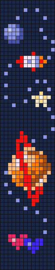 Alpha pattern #219019 preview